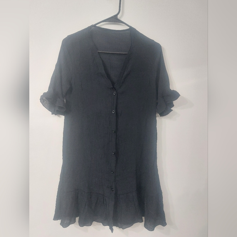 Summer Little  Black Dress Size:M